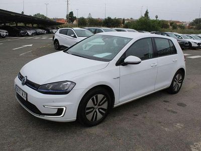 VW e-Golf