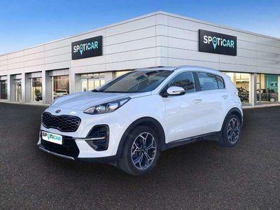 usado Kia Sportage 1.6 T-GDi GT Line Essential 4x2 177