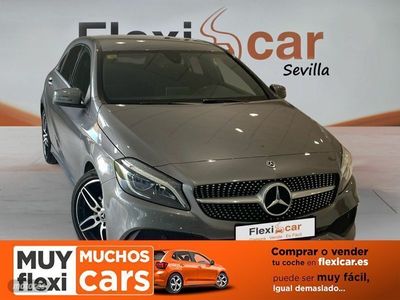 usado Mercedes A200 Clase Ad - 5 P Pack AMG (2018)