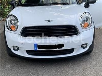Usado Mini One D Countryman 90 CV (66 kW) 2010 Blanco SUV