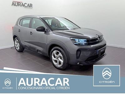 Usado Citroën C5 Aircross Feel 131 CV (96 kW) 2023 Gris / plata SUV