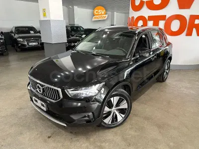 Usado Volvo XC40 Inscription 262 HP (192 kW) 2021 Preto SUV