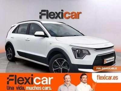 Brugt Kia Niro 141 HK (103 kW) 2022 Hvid SUV