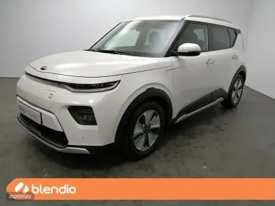 Usado Kia Soul EV 150 kW (204 CV) 2020 Blanco SUV