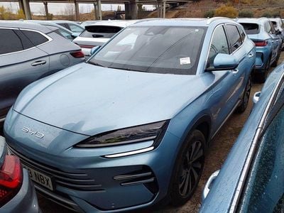 Azul claro Usado 2025 BYD Seal U Comfort SUV | 32.990 € (Precio justo)