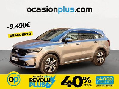 Usado Kia Sorento Plus 265 CV (194 kW) 2024 Gris SUV