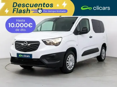 Brugt Opel Combo Life