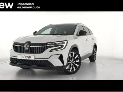 Begagnad Renault Espace