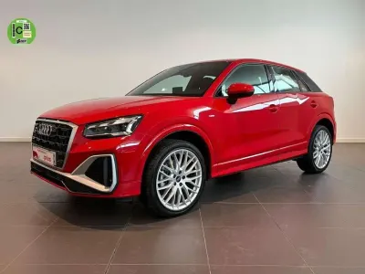 Usado Audi Q2 150 CV (110 kW) 2025 Rojo SUV