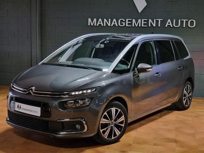 Usado Citroën C4 SpaceTourer Feel 130 CV (95 kW) 2019 Gris / plata Monovolumen