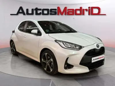 Usado Toyota Yaris Hybrid