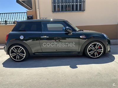 Mini John Cooper Works