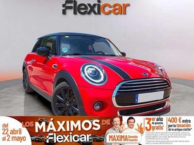 Usado Mini Cooper S 192 HP (141 kW) 2020 Vermelho Citadino