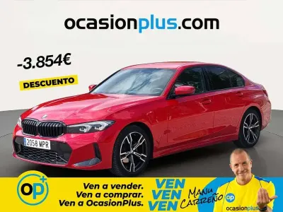 Usado BMW 318