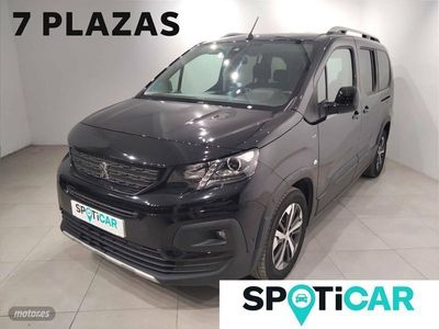 usado Peugeot Rifter Long PureTech 96kW EAT8 7 plazas GT