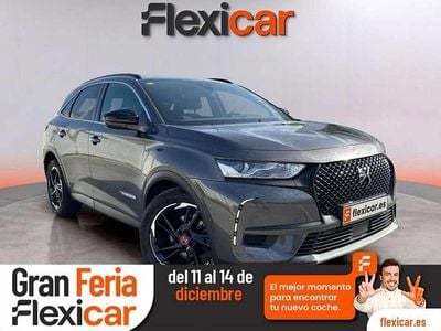 DS Automobiles DS7 Crossback