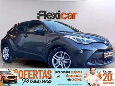 Usado Toyota C-HR Active 122 CV (89 kW) 2022 Gris SUV