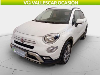 Usado Fiat 500X Cross 140 CV (102 kW) 2017 Blanco SUV