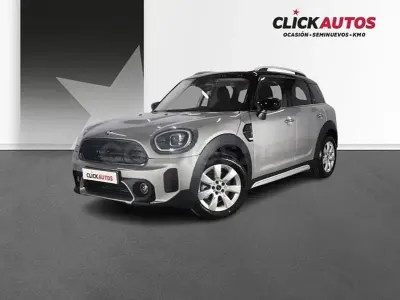 Usado Mini Cooper Countryman 136 CV (100 kW) 2023 Gris / plata SUV