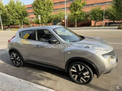 Usado Nissan Juke