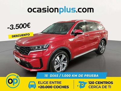 Usado Kia Sorento 230 CV (169 kW) 2023 Rojo SUV