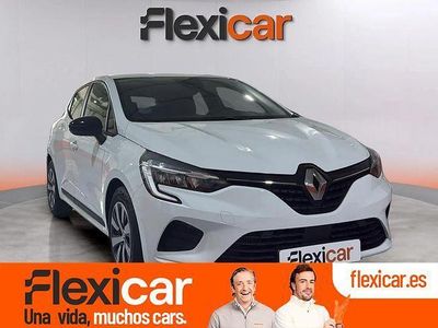Blanco Usado 2023 Renault Clio V Equilibre Berlina | 14.990 € (Precio justo)