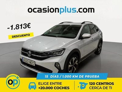 Gris Usado 2025 VW Taigo SUV | 19.950 € (Precio justo)
