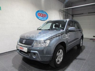 Azul Usado 2007 Suzuki Grand Vitara SUV | 9900 € (Caro)