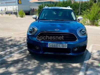 Usado Mini Cooper D Countryman