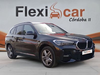 usado BMW X1 sDrive18i Gasolina en Flexicar Córdoba 2