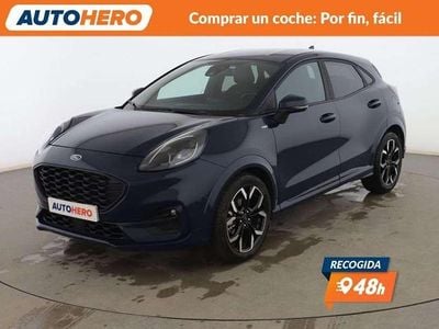 Usado Ford Puma ST-Line X 155 CV (114 kW) 2024 Azul SUV