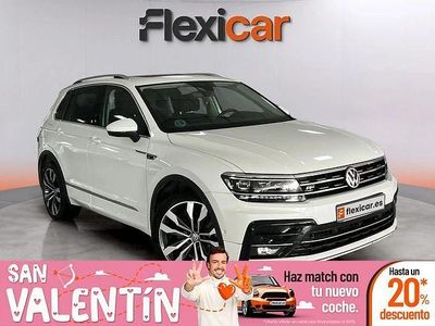 Negro Usado 2019 VW Tiguan Sportline SUV | 29.490 € (Un poco caro)