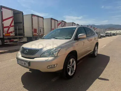 Usado Lexus RX350 Luxury Line 276 CV (202 kW) 2008 Beige SUV