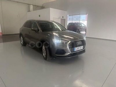Usado Audi Q3 150 CV (110 kW) 2019 Gris / plata SUV