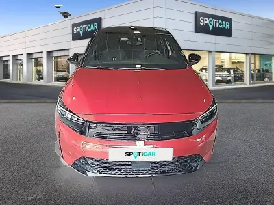 Usado Opel Corsa 100 CV (73 kW) 2023 Rojo Utilitario