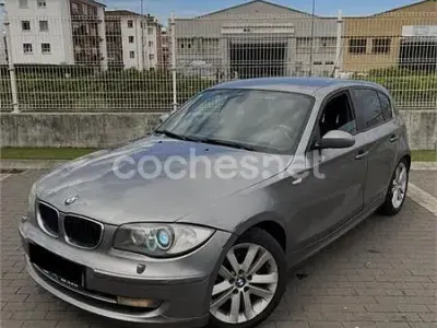 Begagnad BMW 118