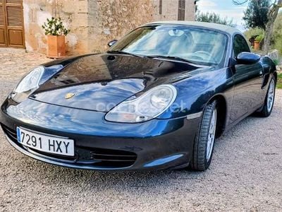 Porsche Boxster S