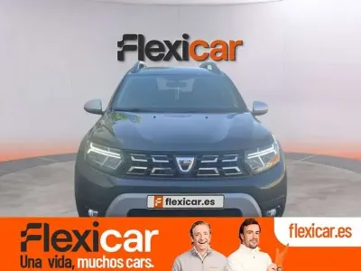 Usado Dacia Duster Comfort 131 CV (96 kW) 2022 Gris SUV