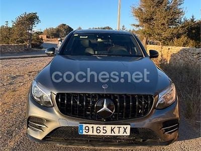 Mercedes GLC43 AMG