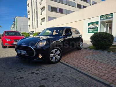 Usado Mini One D Clubman 116 CV (85 kW) 2018 Negro Familiar