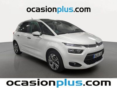 Brugt Citroën C4 Intensive+ 130 HK (95 kW) 2015 Hvid MPV