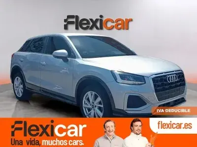Używany Audi Q2 150 KM (110 kW) 2023 Szary SUV
