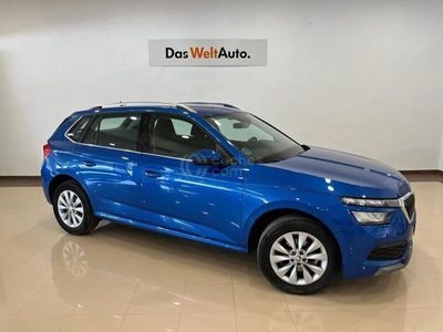 usado Skoda Kamiq 1.5 Tsi Ambition