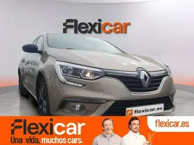 Usado Renault Mégane Business 115 CV (84 kW) 2019 Marrón