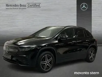 Usado Mercedes EQA250 AMG line 139 kW (190 HP) 2021 Preto SUV