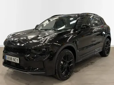 Brugt Lynk & Co 01