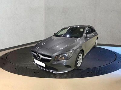 usado Mercedes CLA200 Shooting Brake CLASED AUT