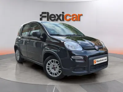 Usado Fiat Panda Cross Cross 71 CV (52 kW) 2023 Negro Utilitario