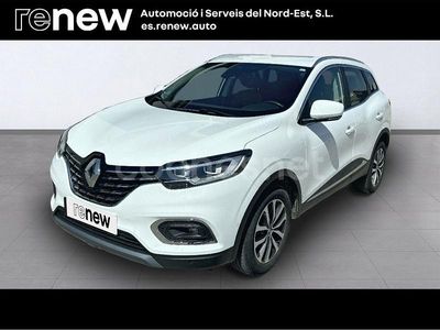 Blanco Usado 2020 Renault Kadjar Zen SUV | 16.700 € (Precio justo)