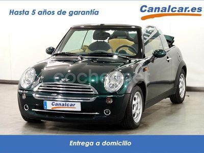 Mini Cooper Cabriolet